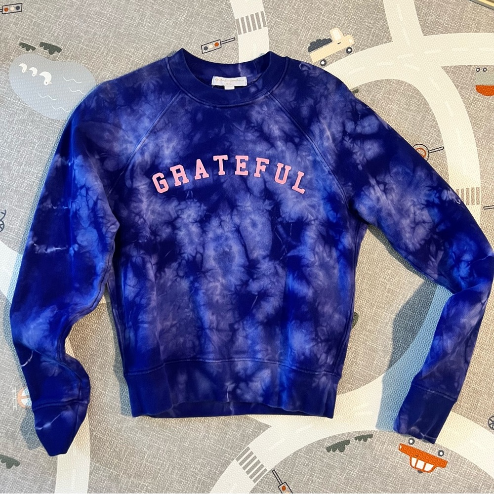 Spiritual Gangster • ‘Grateful’ Sweatshirt